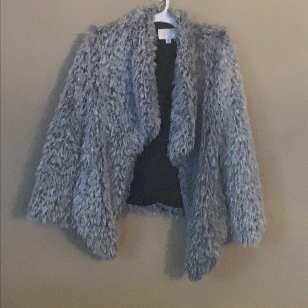 Shag jacket (never been worn)